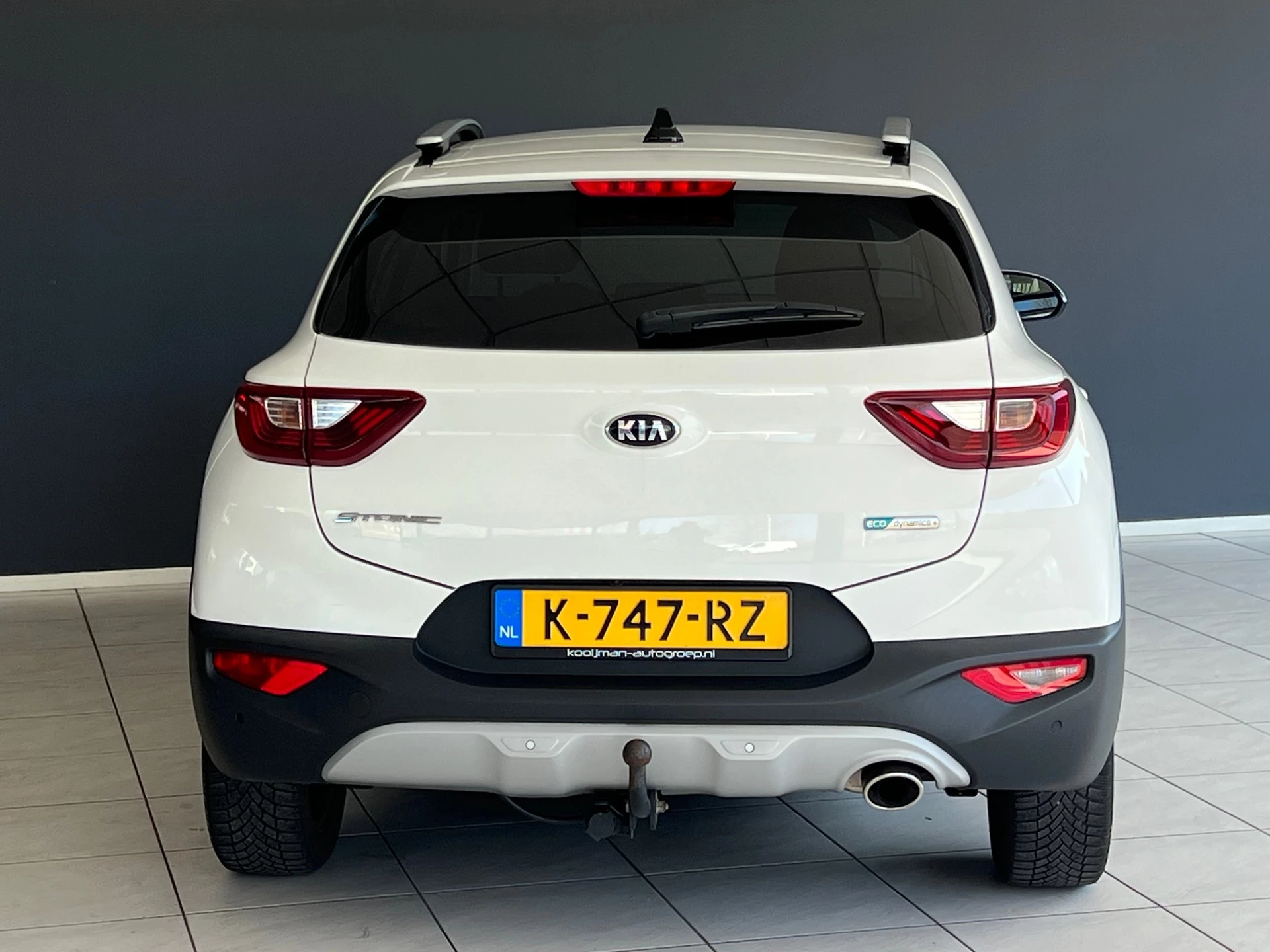 Hoofdafbeelding Kia Stonic