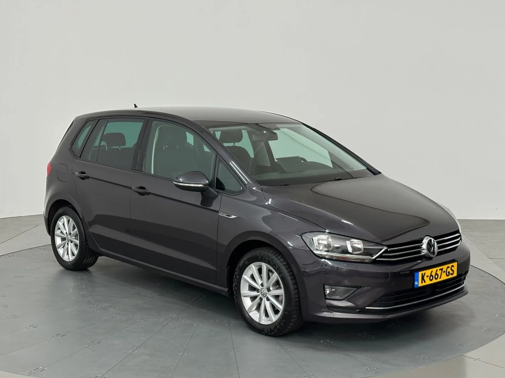 Hoofdafbeelding Volkswagen Golf Sportsvan