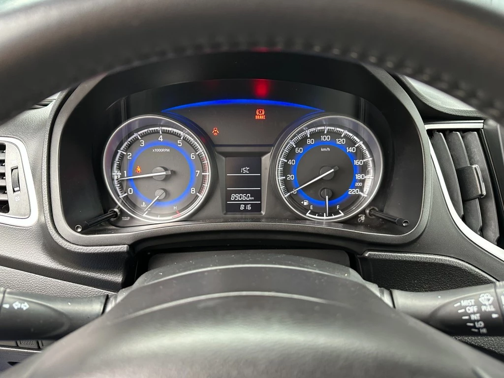 Hoofdafbeelding Suzuki Baleno