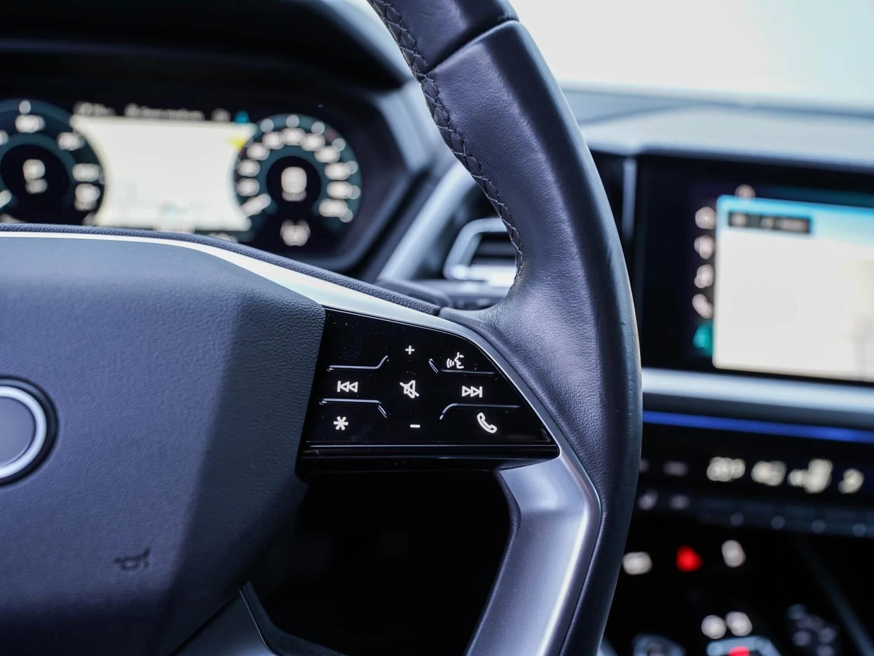 Hoofdafbeelding Audi Q4 e-tron