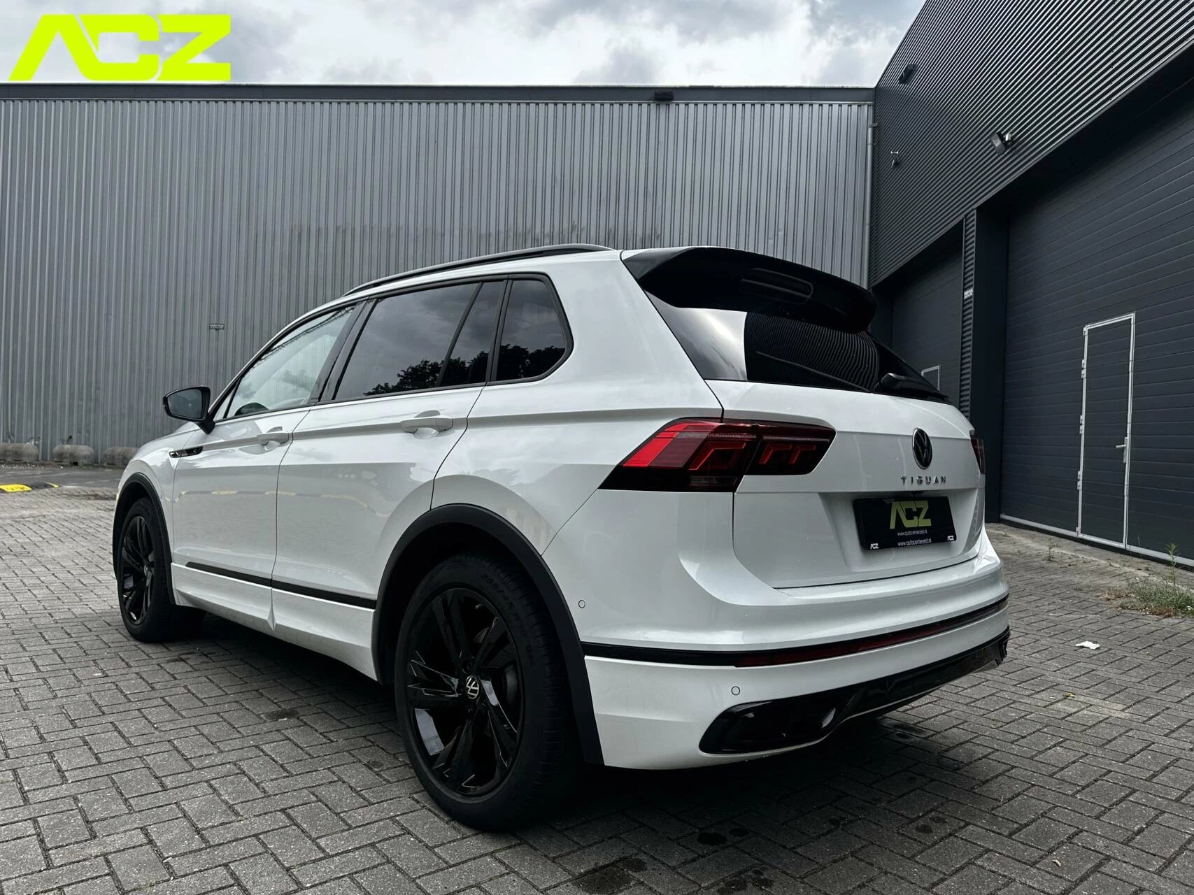 Hoofdafbeelding Volkswagen Tiguan