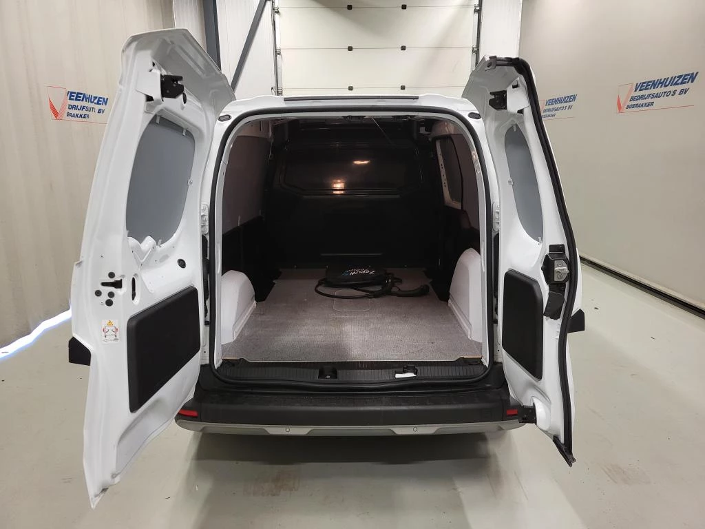 Hoofdafbeelding Nissan Townstar