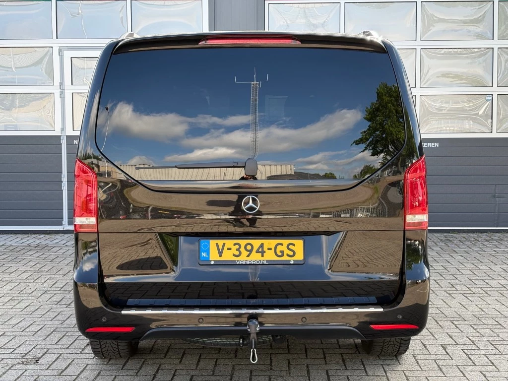 Hoofdafbeelding Mercedes-Benz V-Klasse