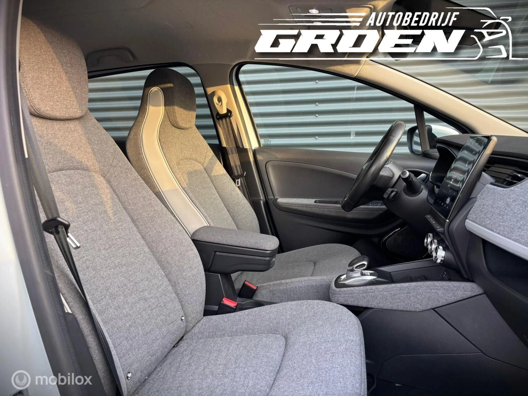 Hoofdafbeelding Renault ZOE