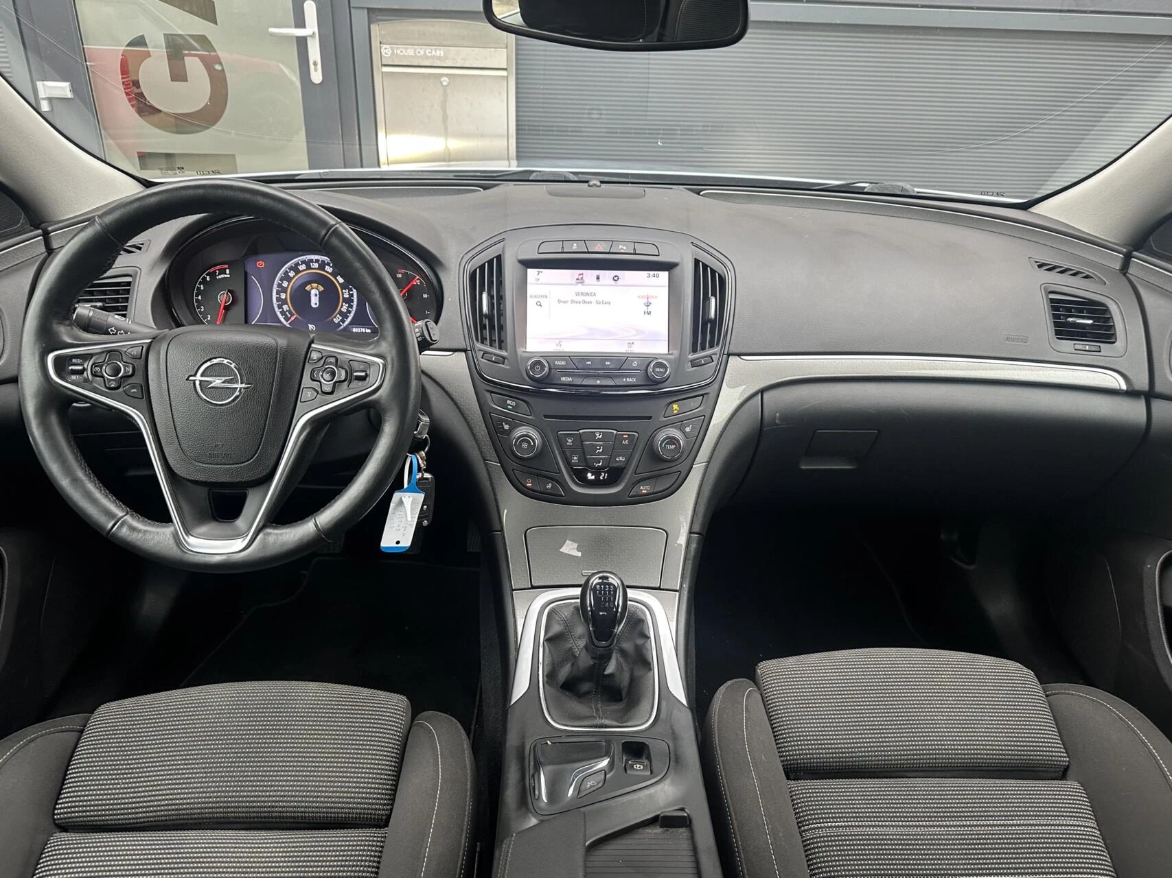 Hoofdafbeelding Opel Insignia