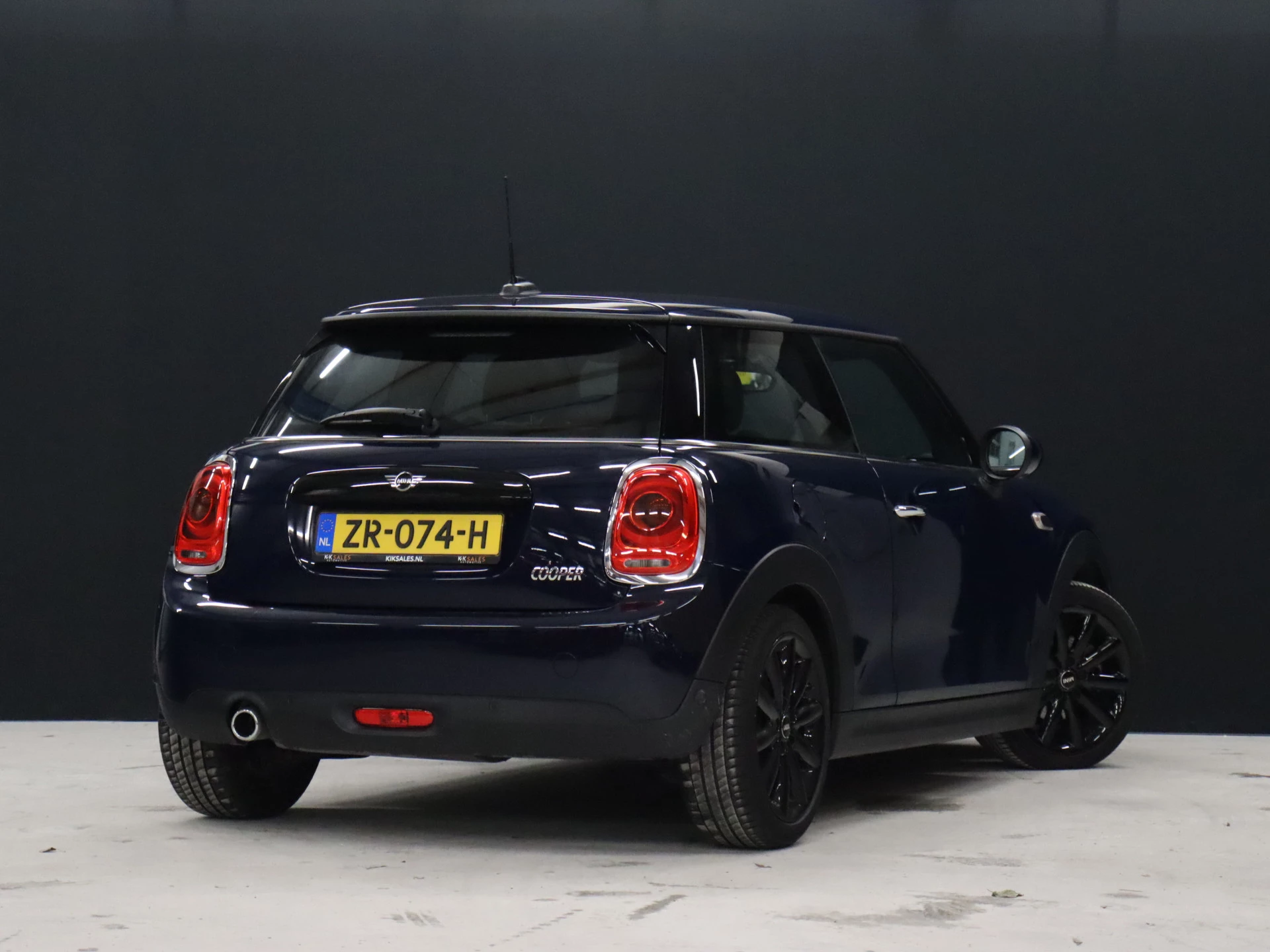 Hoofdafbeelding MINI Cooper