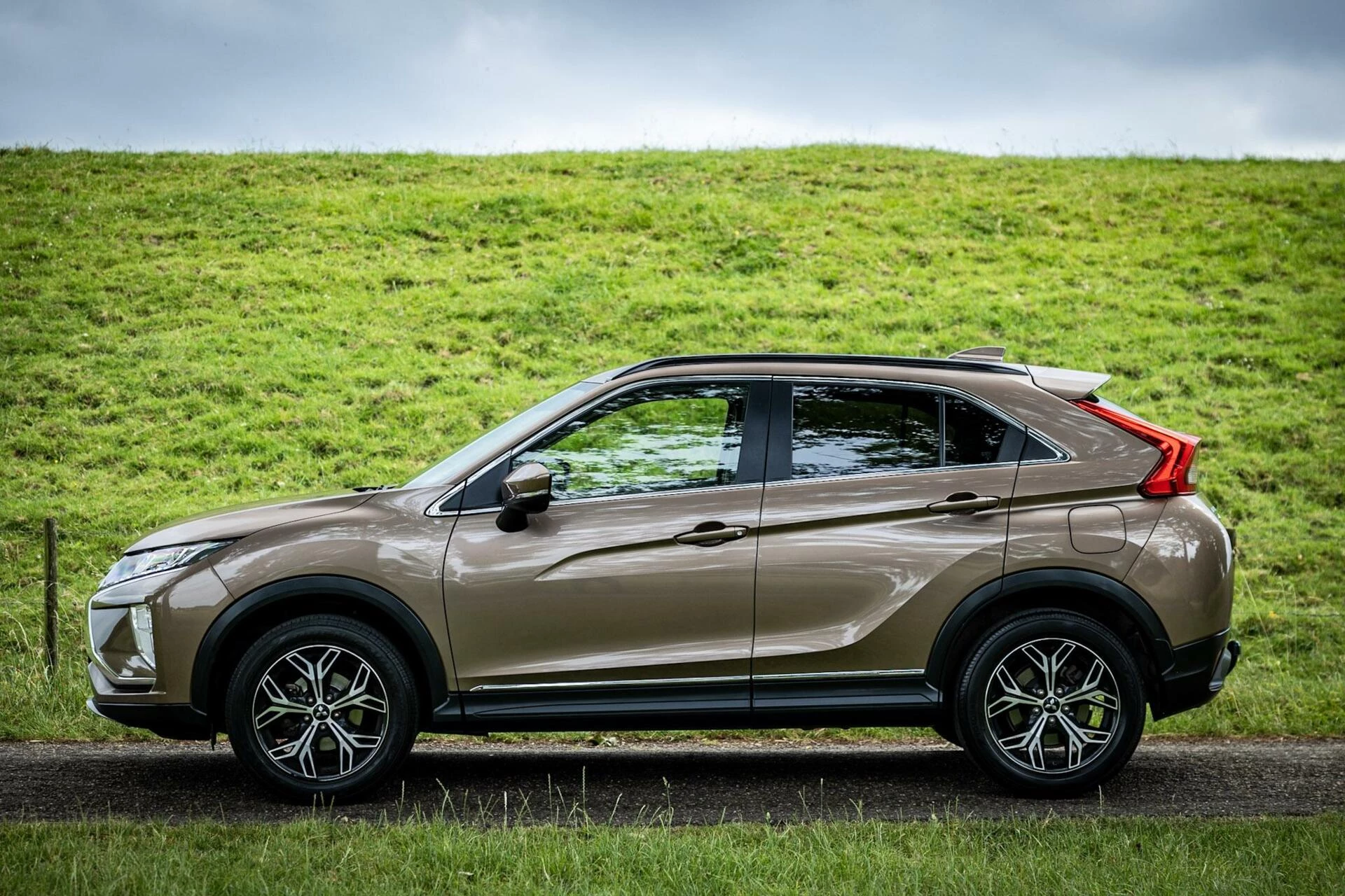 Hoofdafbeelding Mitsubishi Eclipse Cross