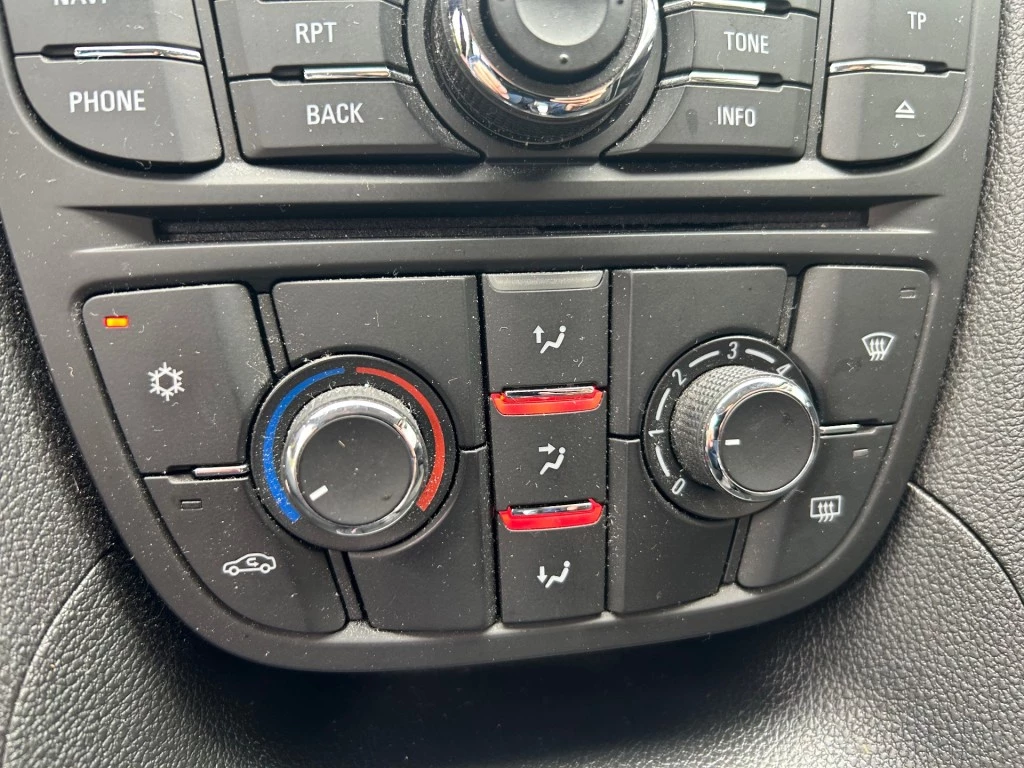 Hoofdafbeelding Opel Meriva