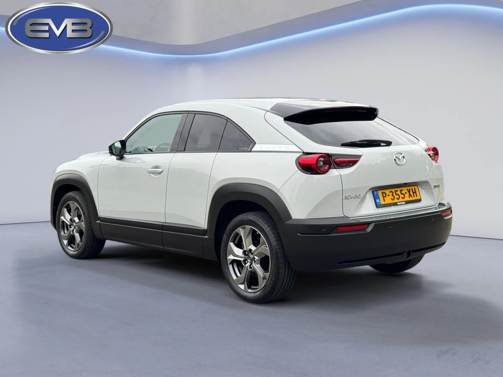 Hoofdafbeelding Mazda MX-30