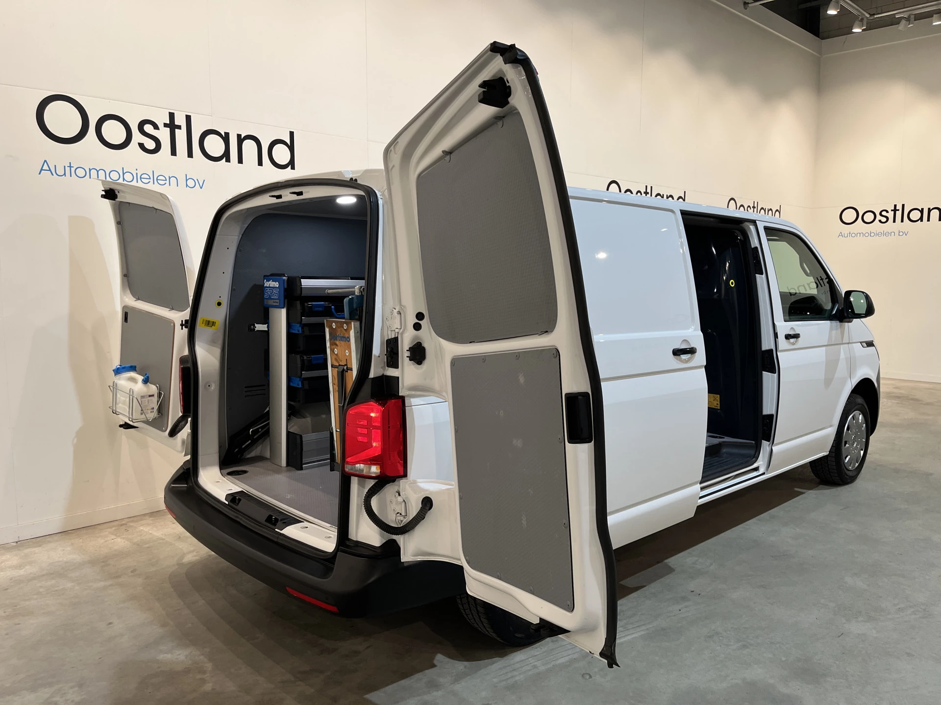 Hoofdafbeelding Volkswagen Transporter