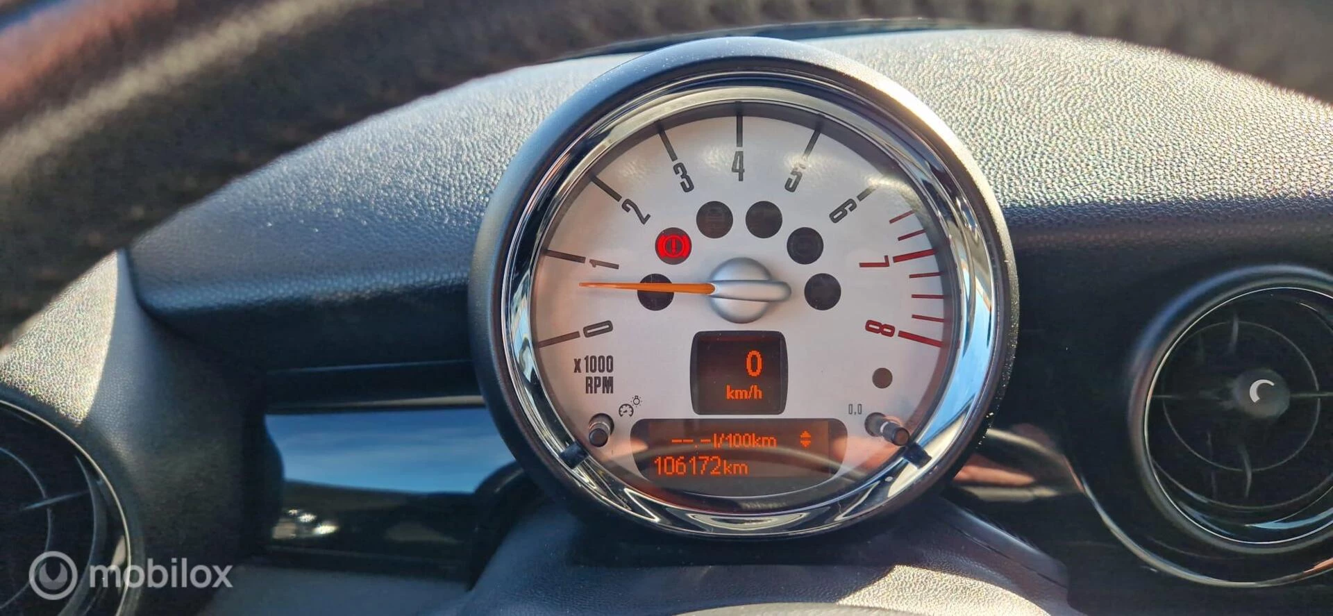 Hoofdafbeelding MINI Cooper Cabrio