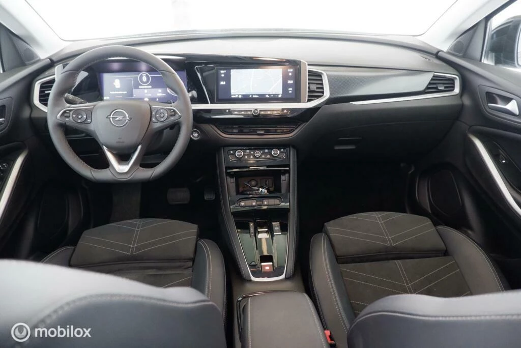 Hoofdafbeelding Opel Grandland