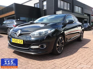 Hoofdafbeelding Renault Mégane