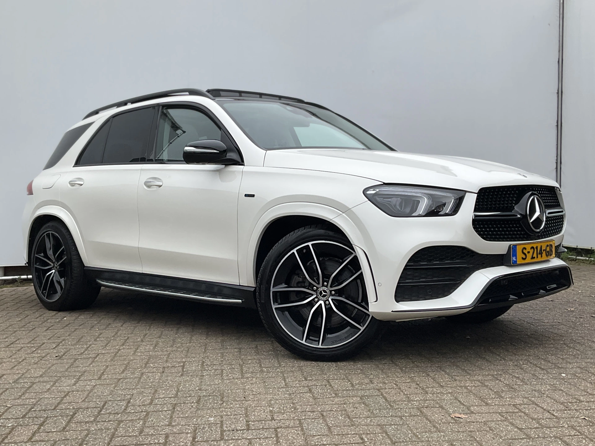 Hoofdafbeelding Mercedes-Benz GLE