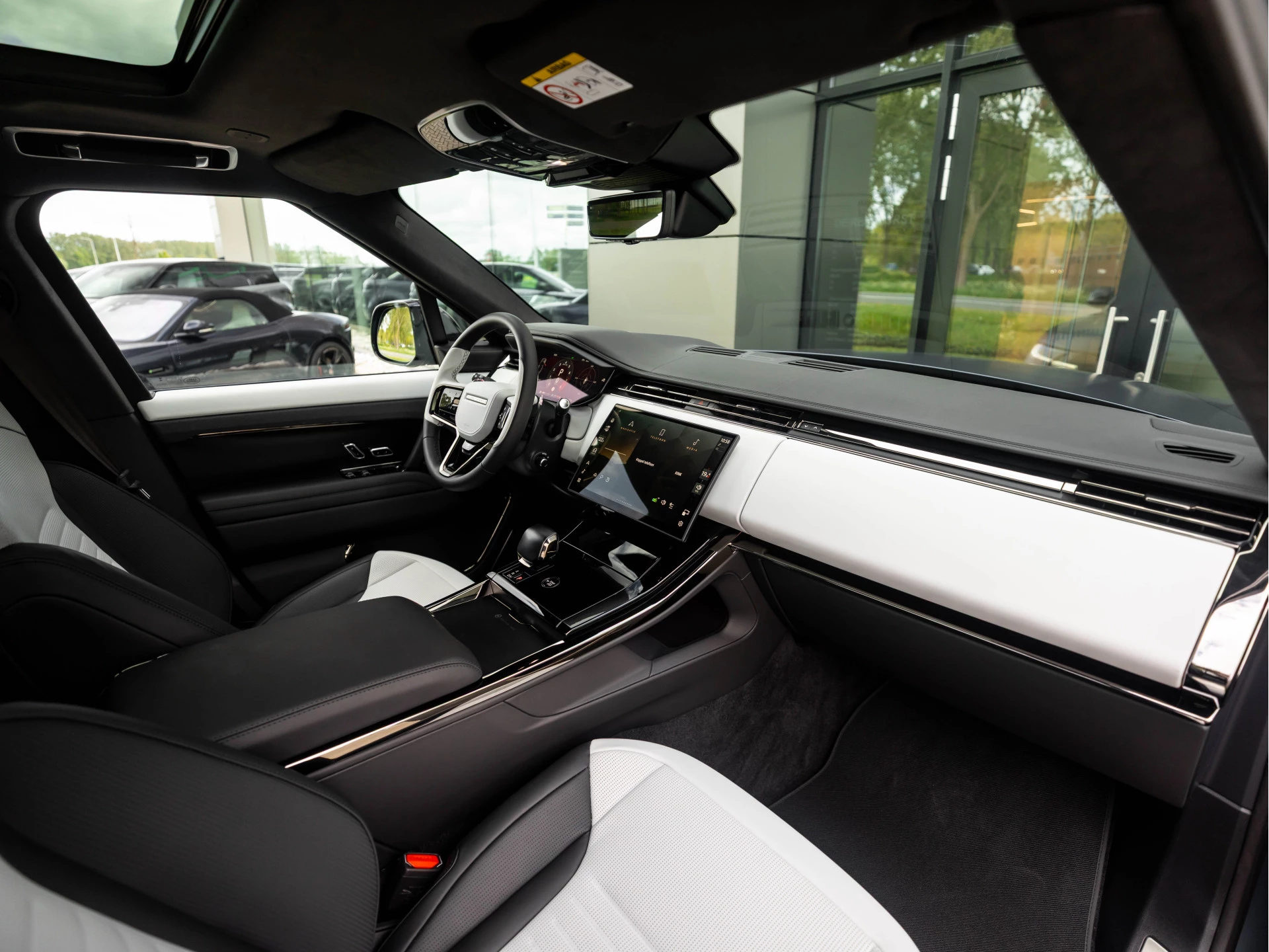 Hoofdafbeelding Land Rover Range Rover Sport