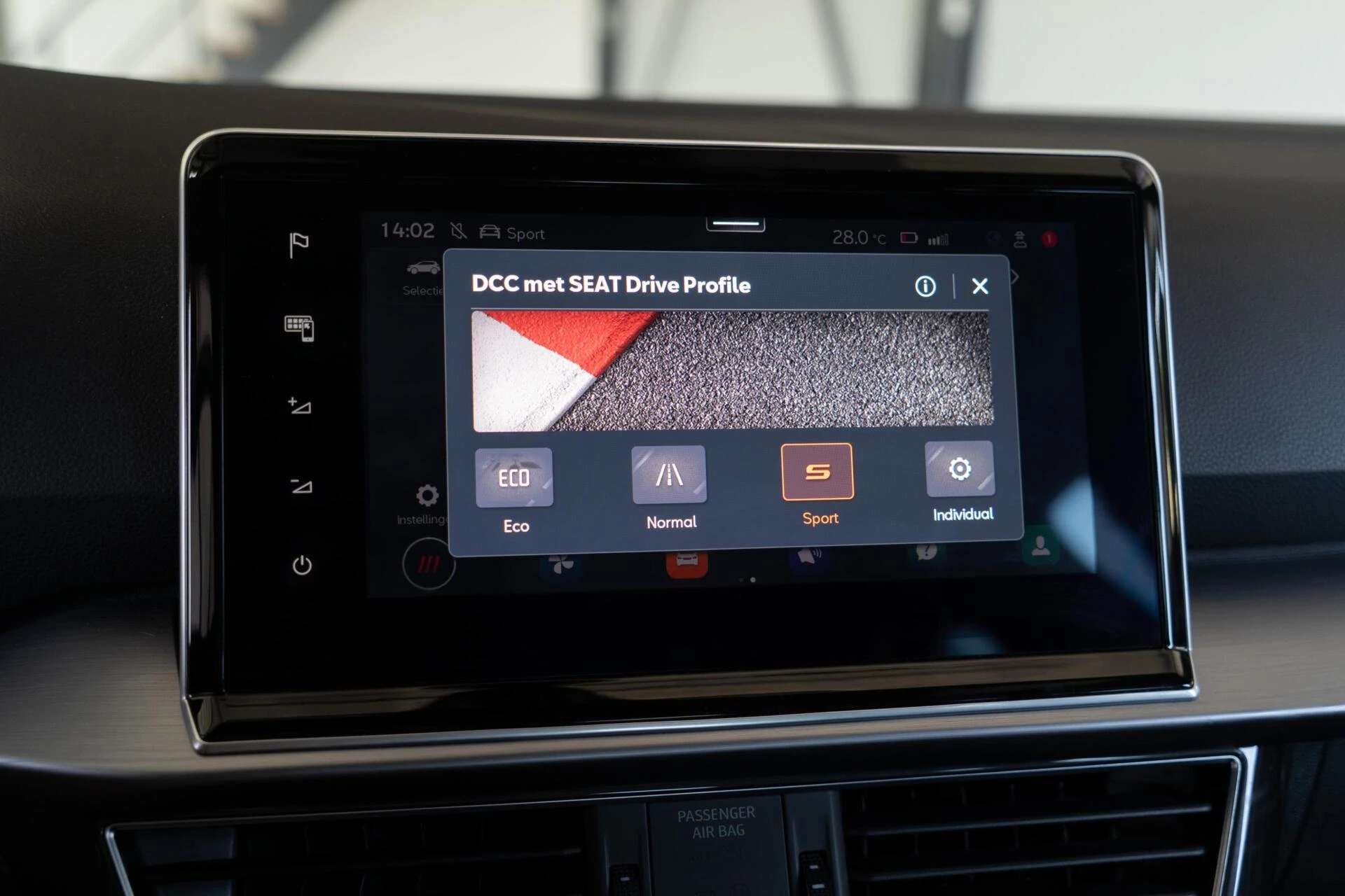 Hoofdafbeelding SEAT Tarraco