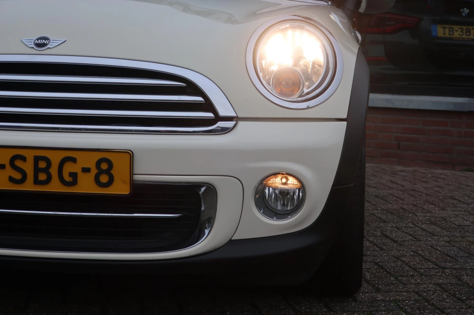 Hoofdafbeelding MINI Cooper