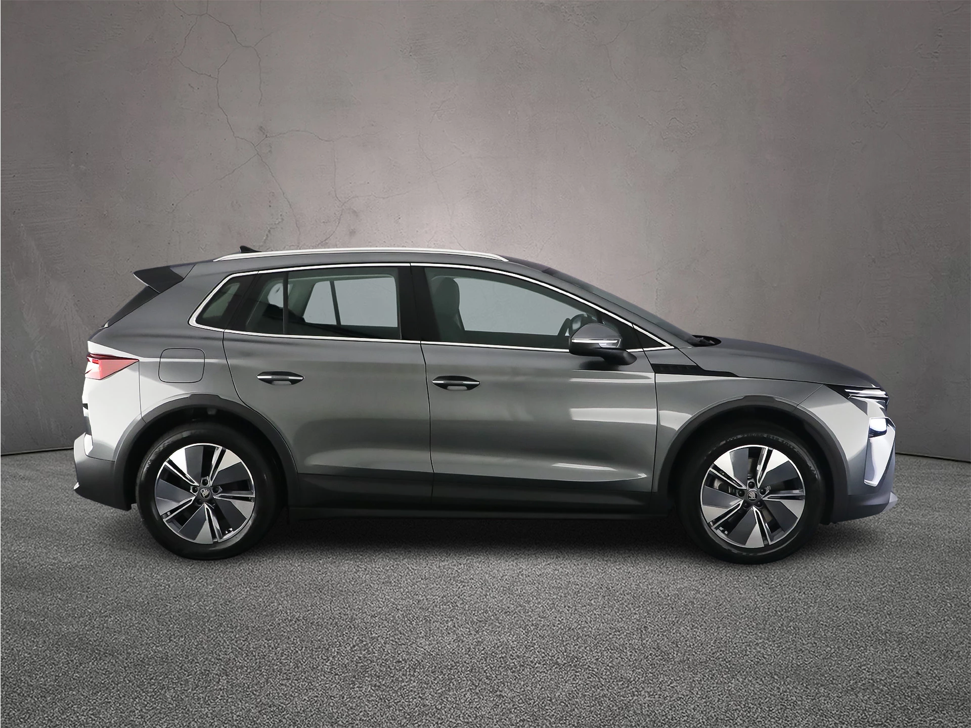 Hoofdafbeelding Škoda Elroq