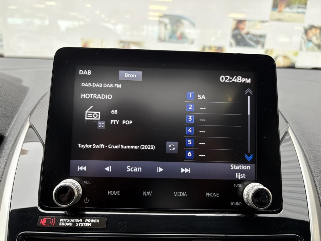 Hoofdafbeelding Mitsubishi Eclipse Cross