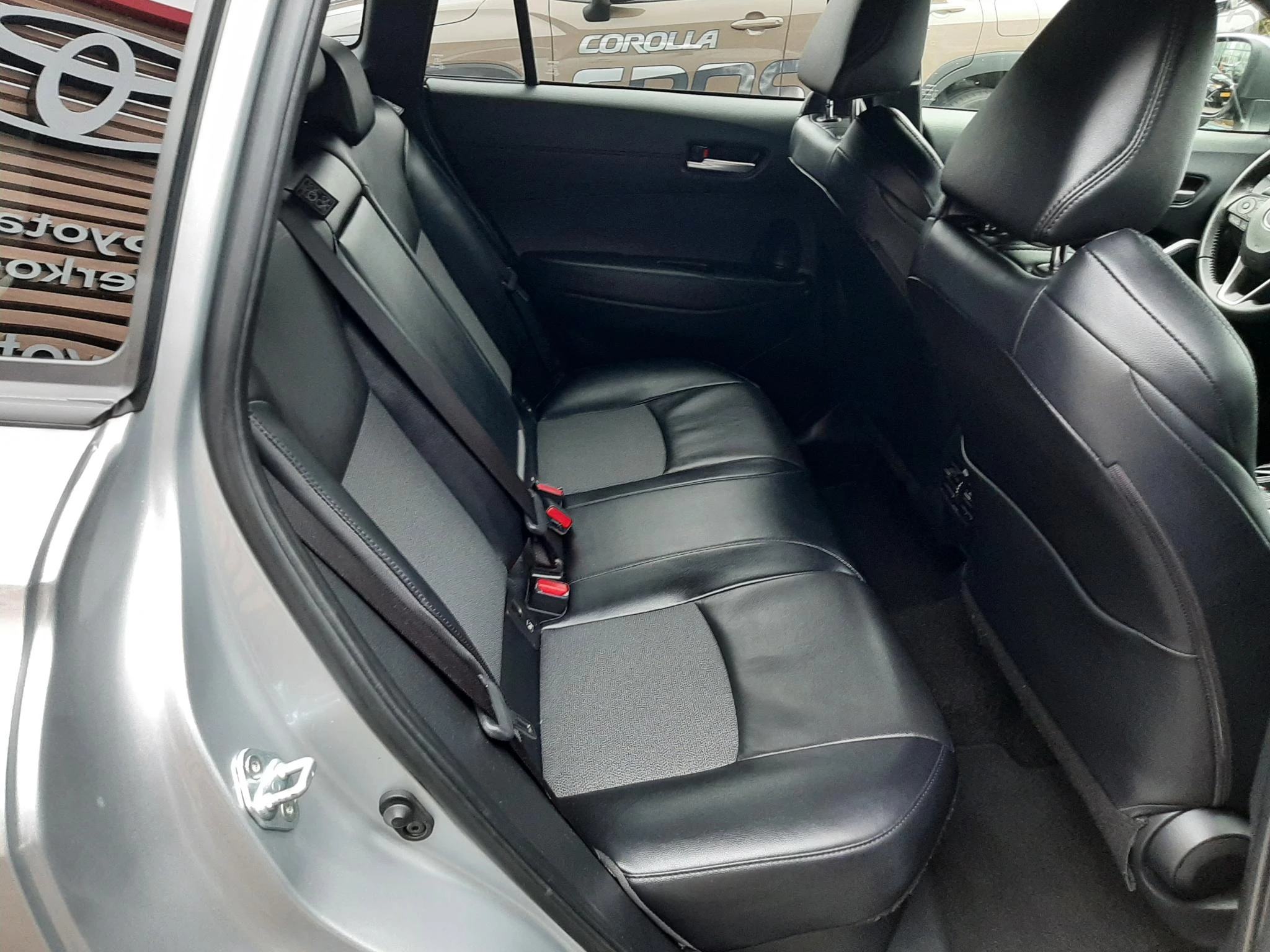 Hoofdafbeelding Toyota Corolla Cross