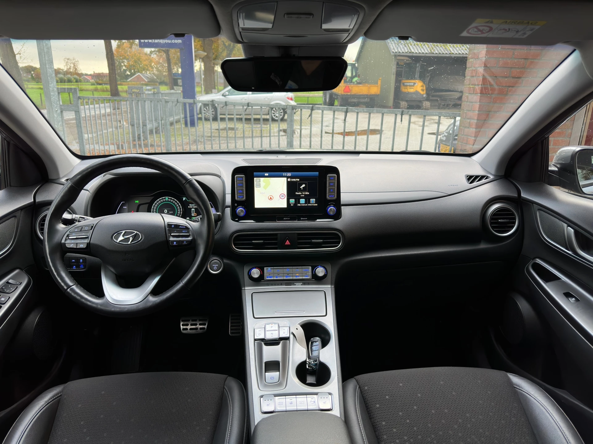 Hoofdafbeelding Hyundai Kona