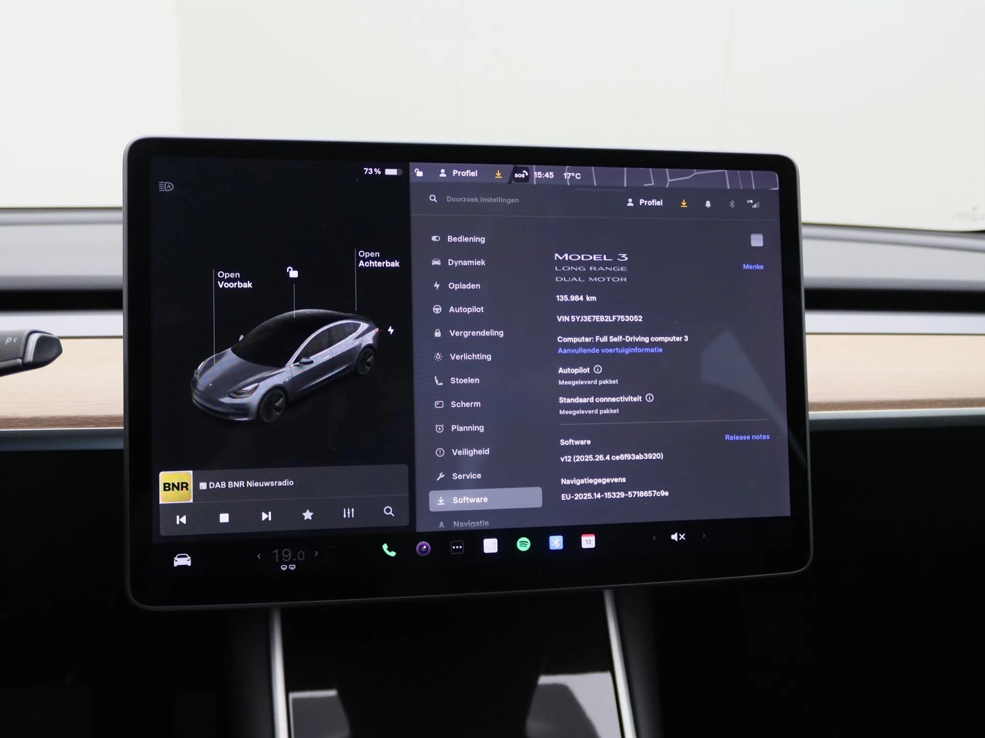 Hoofdafbeelding Tesla Model 3
