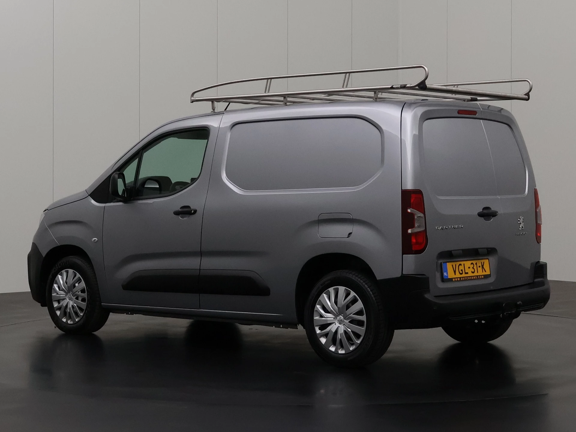 Hoofdafbeelding Peugeot Partner
