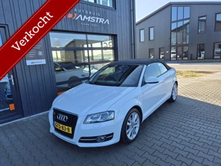 Audi A3 Cabriolet 1.2 TFSI Attraction Pro Line Business|Airco|Stoelverwarming|PDC|