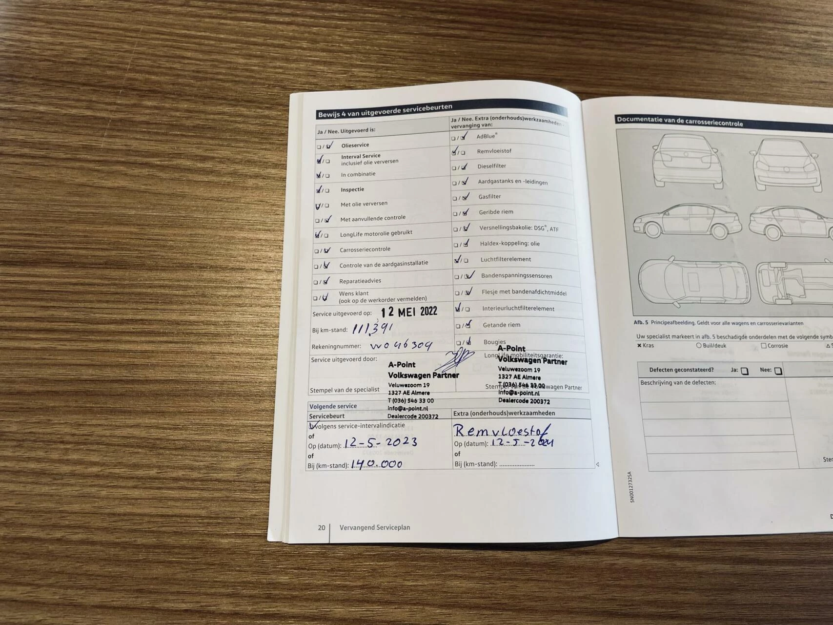 Hoofdafbeelding Volkswagen Passat