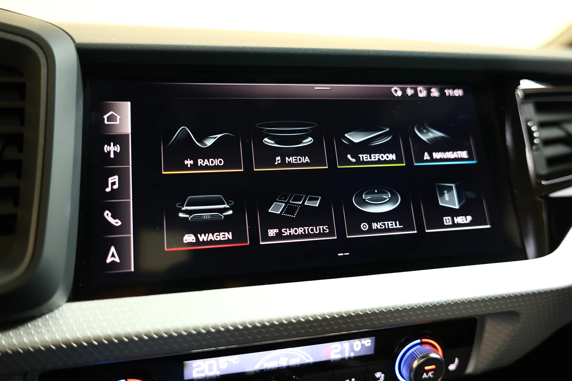 Hoofdafbeelding Audi A1 Sportback