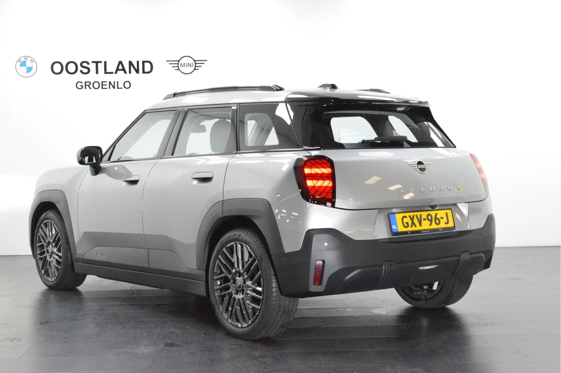 Hoofdafbeelding MINI Aceman