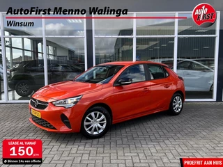 Opel Corsa 1.2 Edition | Cruise Control | Airco | DAB | Rijstrooksensor | Apple Carplay/Android Auto | Hill-Hold |