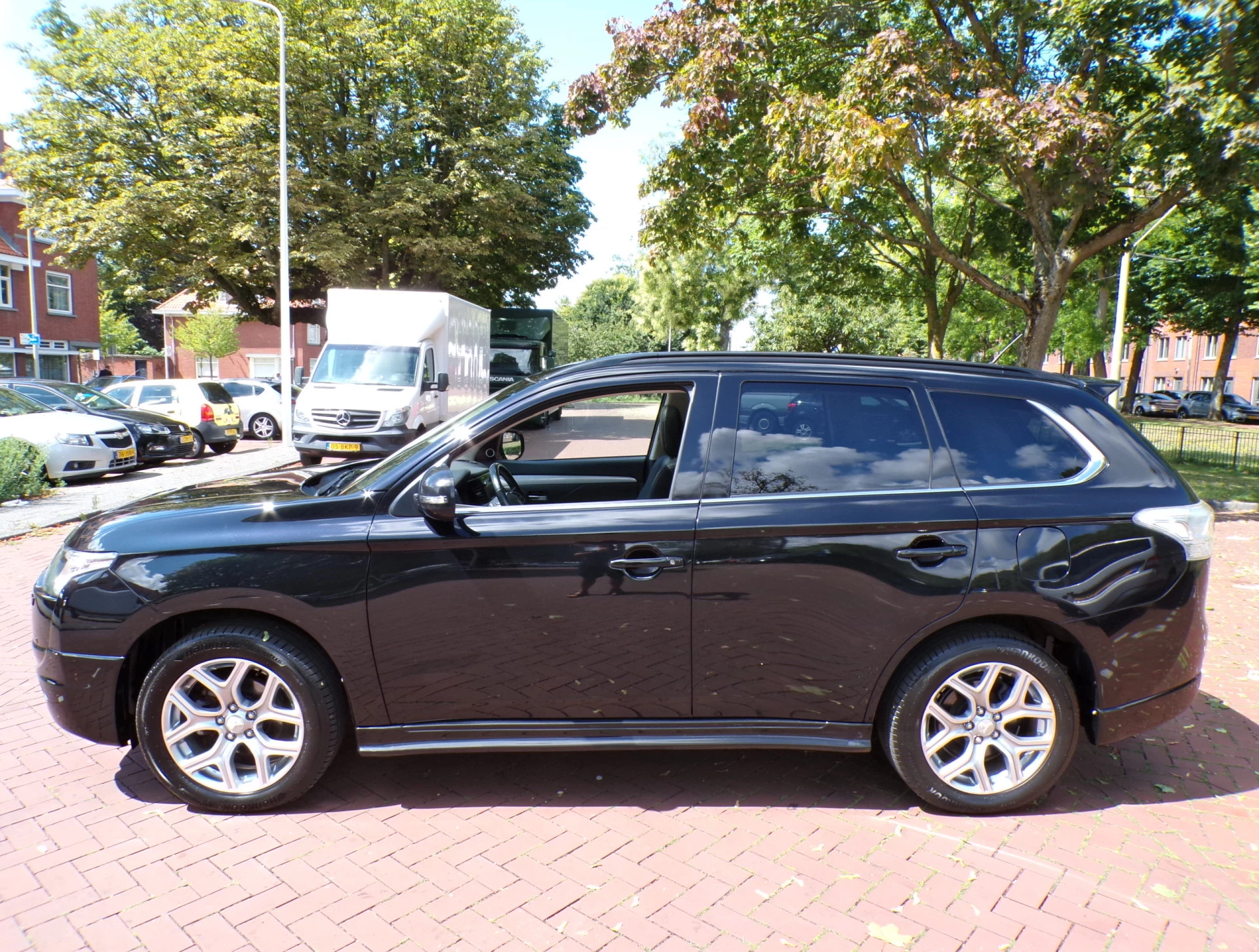 Hoofdafbeelding Mitsubishi Outlander