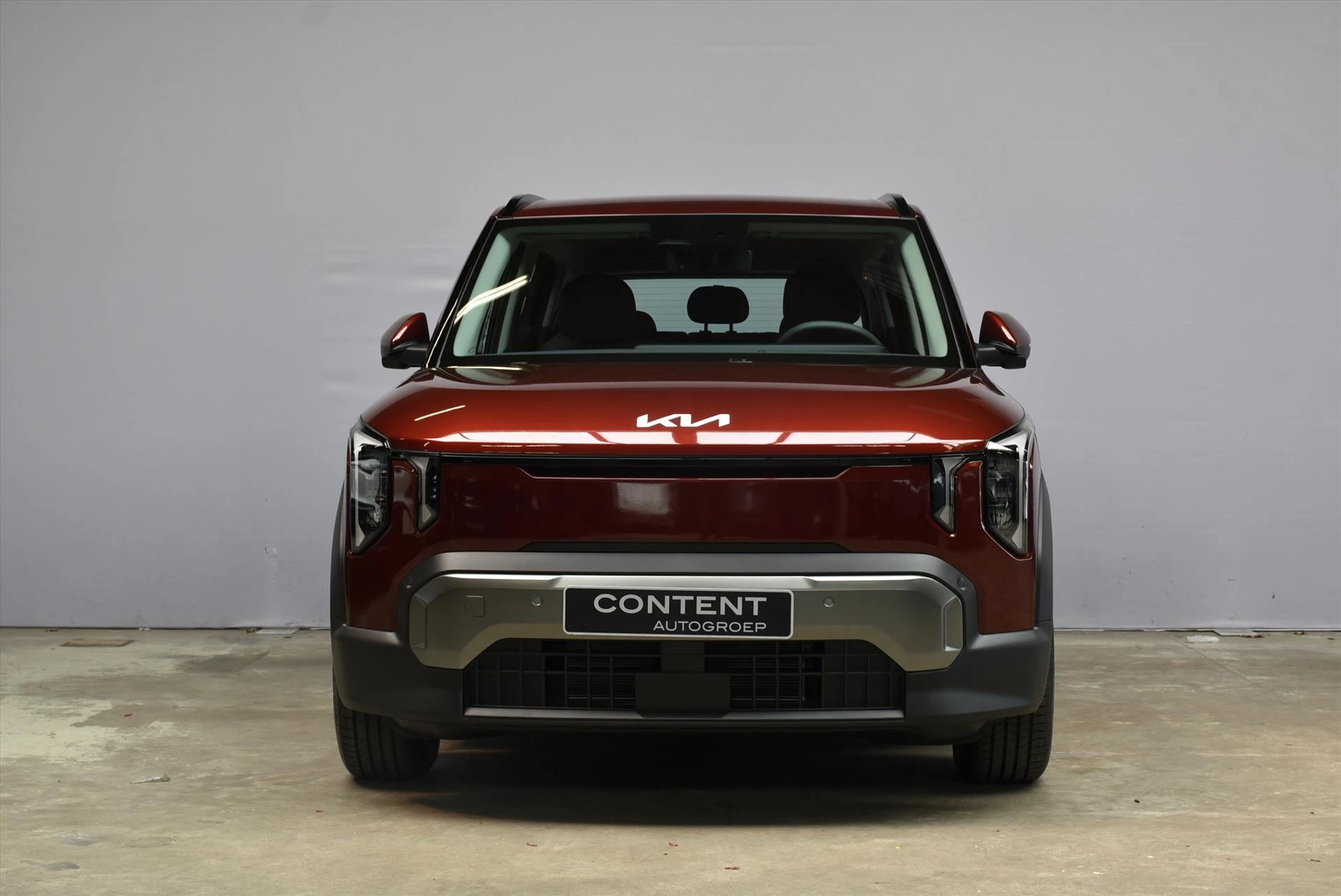 Hoofdafbeelding Kia EV2