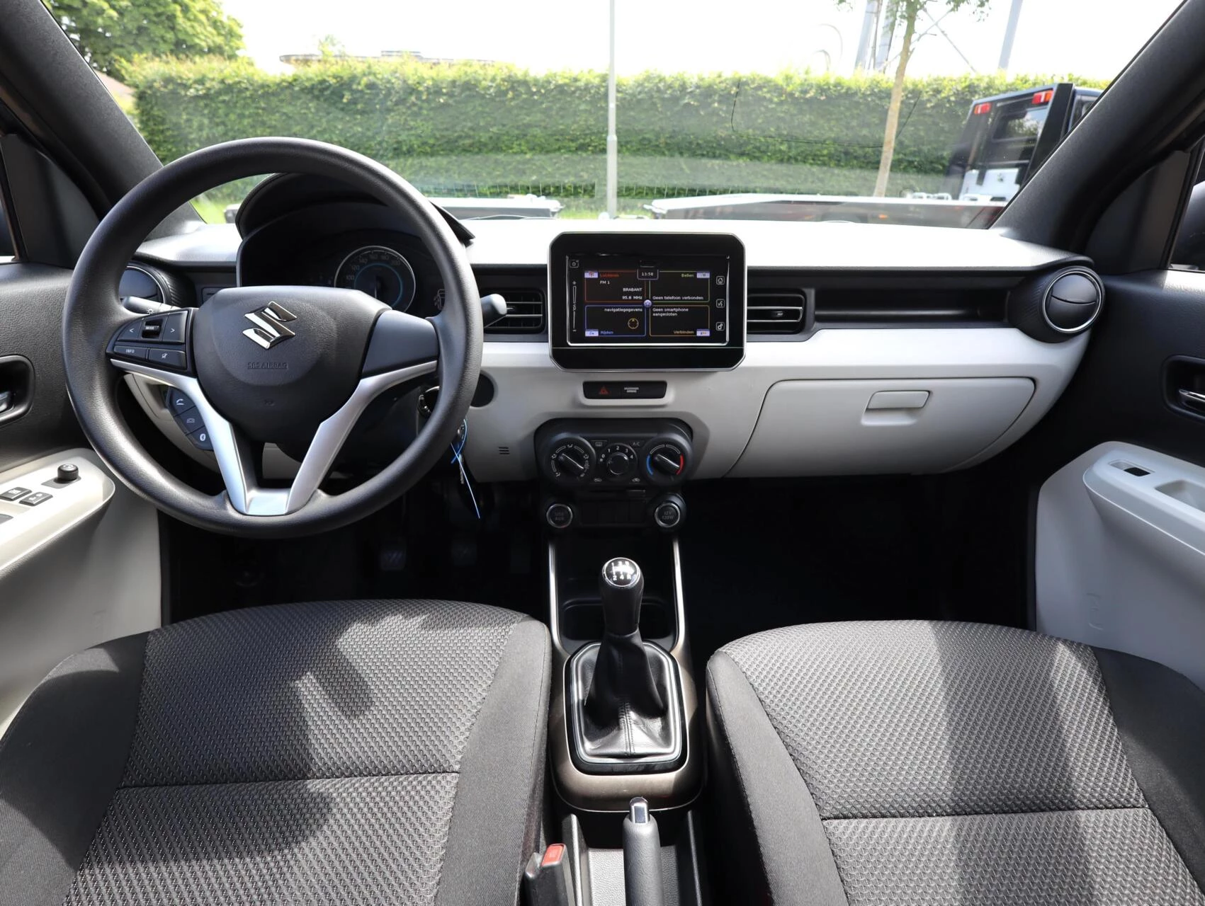 Hoofdafbeelding Suzuki Ignis
