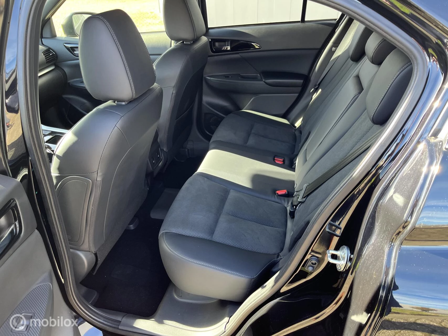 Hoofdafbeelding Mitsubishi Eclipse Cross