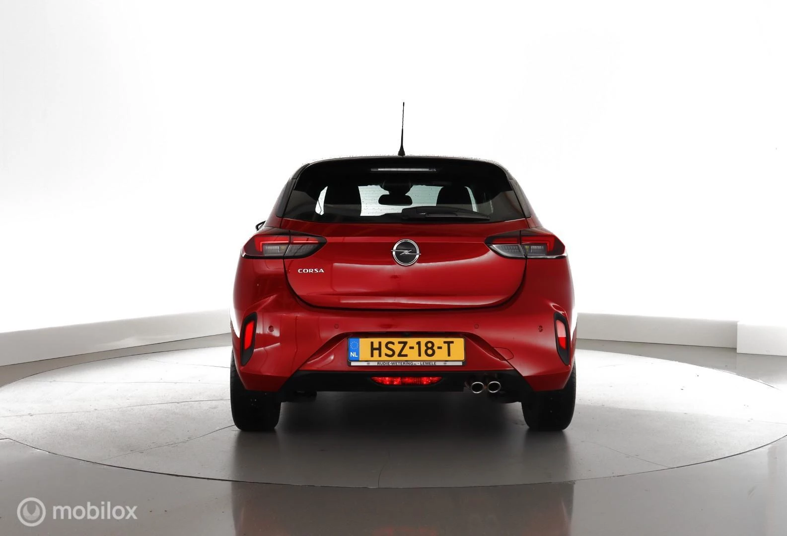 Hoofdafbeelding Opel Corsa