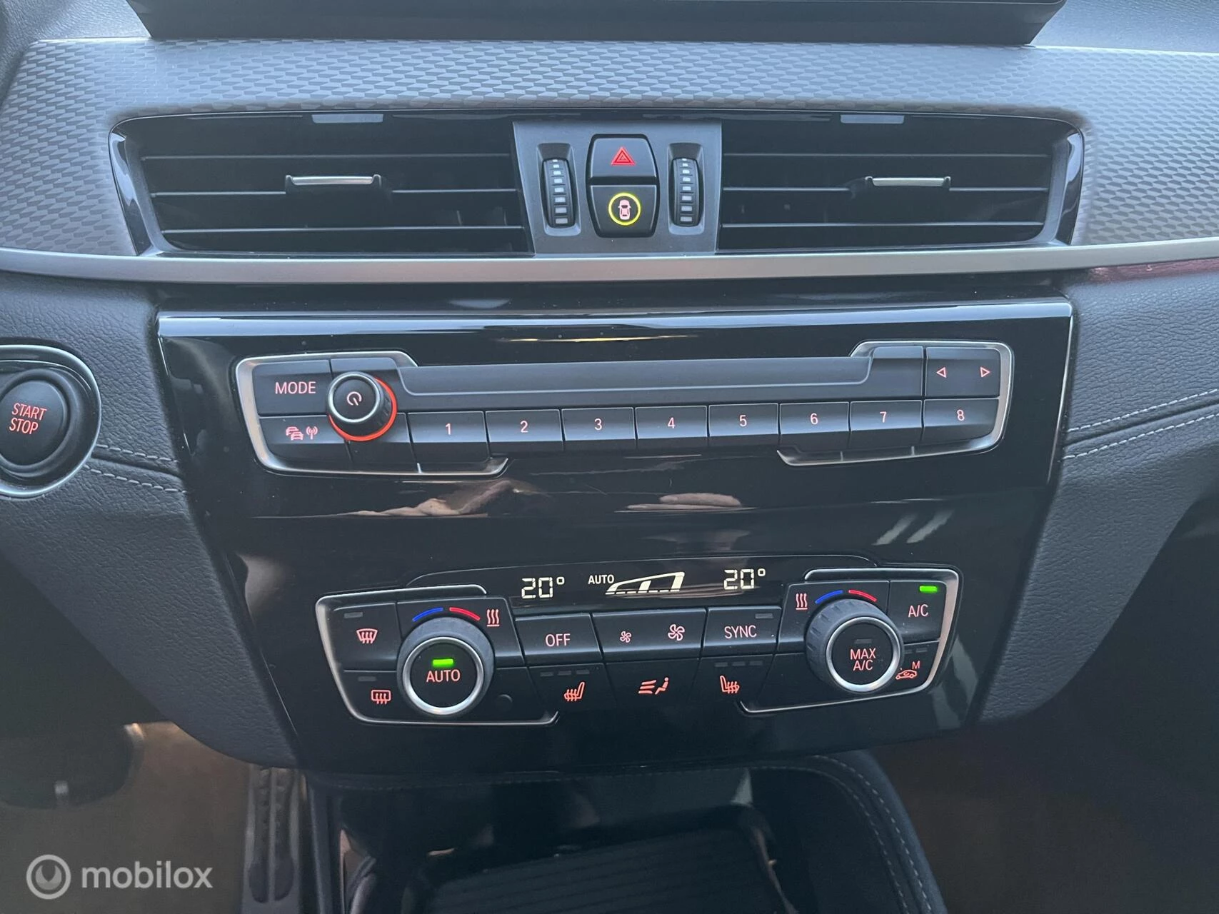 Hoofdafbeelding BMW X2