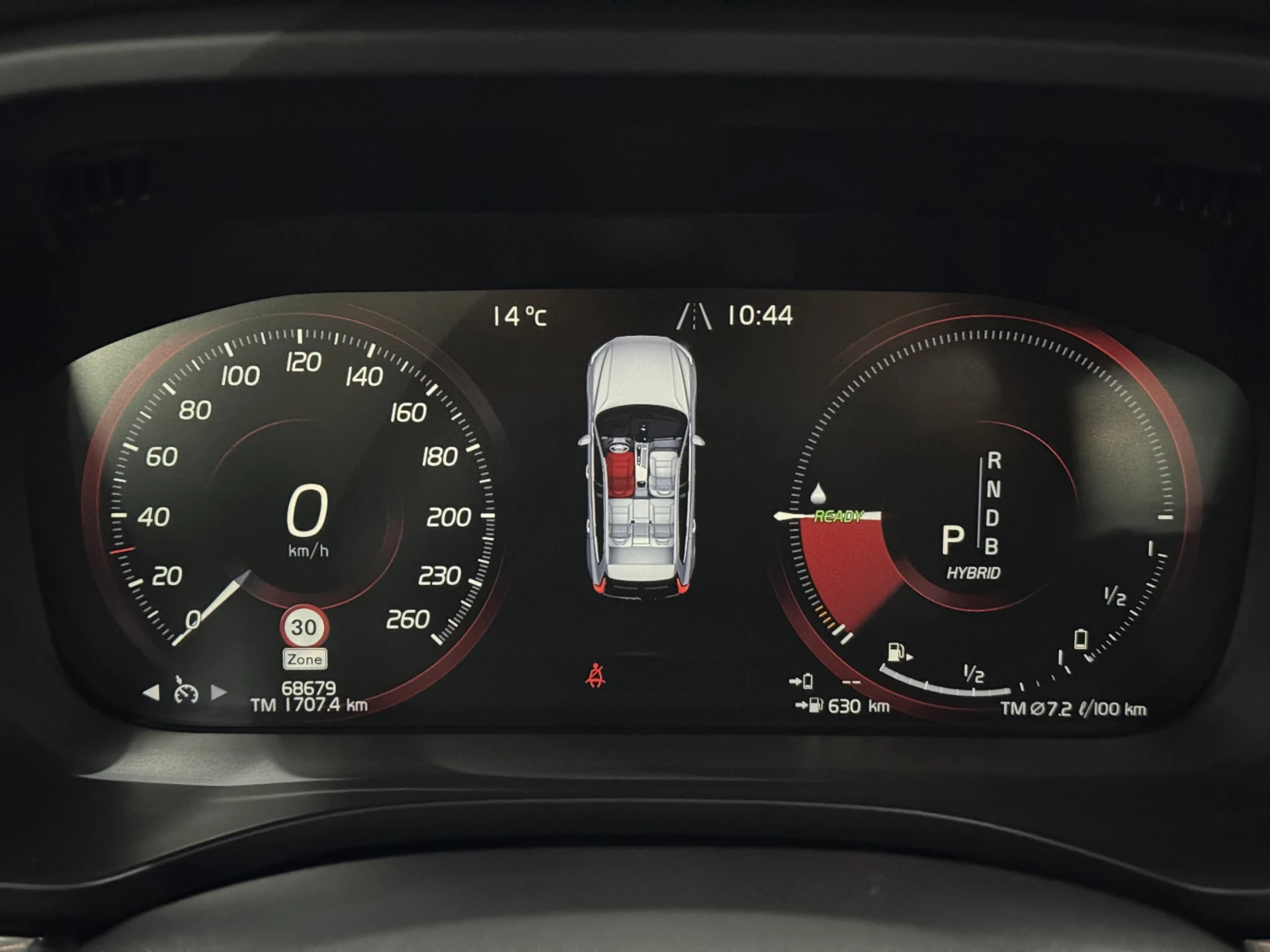 Hoofdafbeelding Volvo XC60