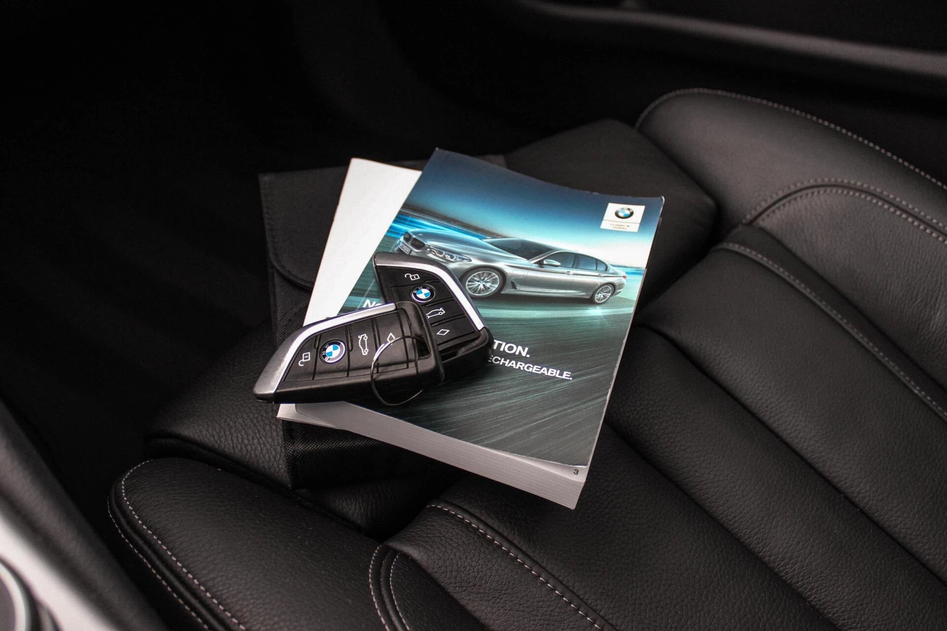 Hoofdafbeelding BMW 5 Serie