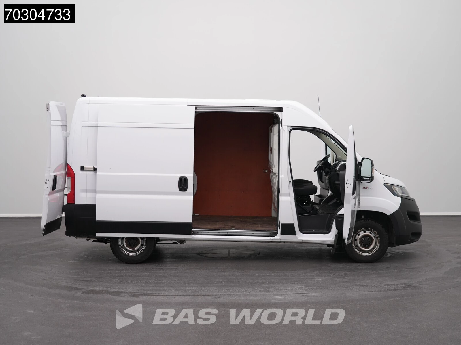 Hoofdafbeelding Fiat Ducato