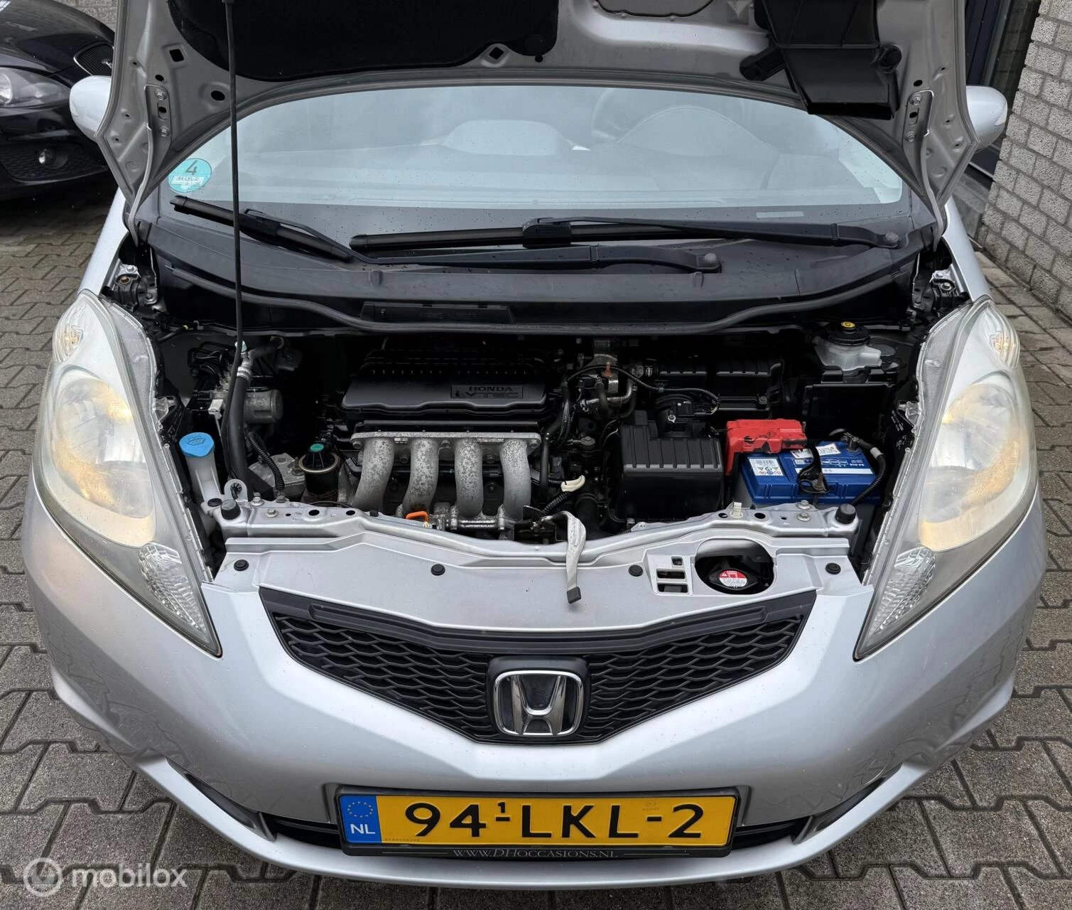 Hoofdafbeelding Honda Jazz