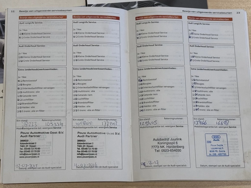 Hoofdafbeelding Audi Q5