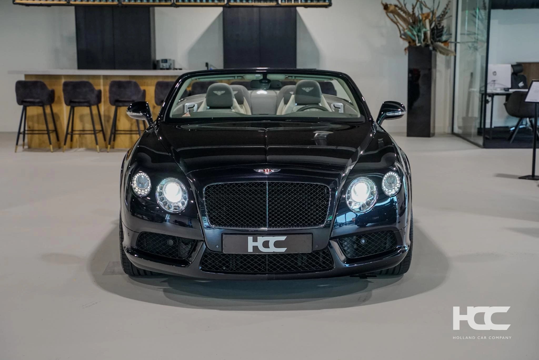 Hoofdafbeelding Bentley Continental GT