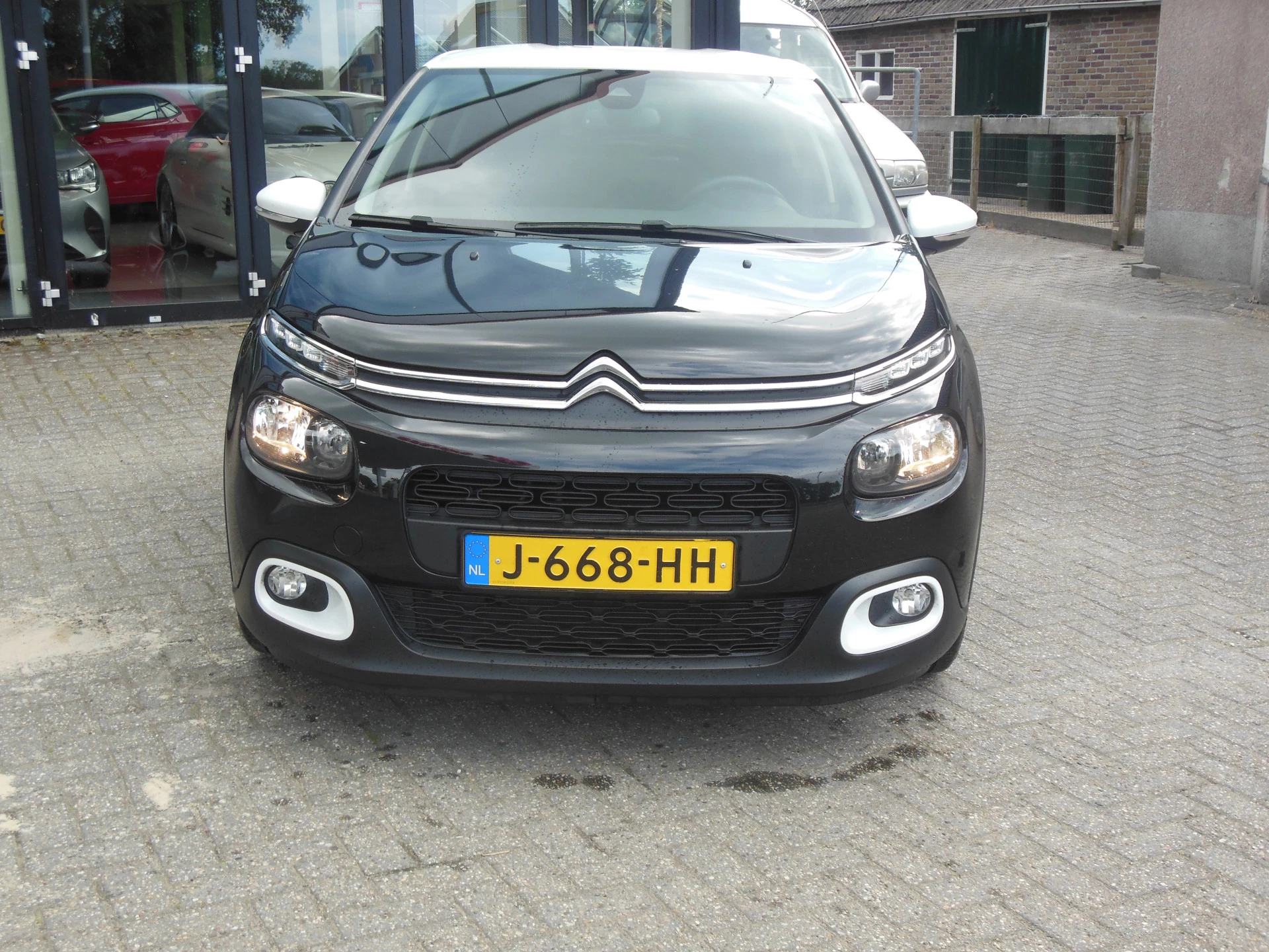 Hoofdafbeelding Citroën C3