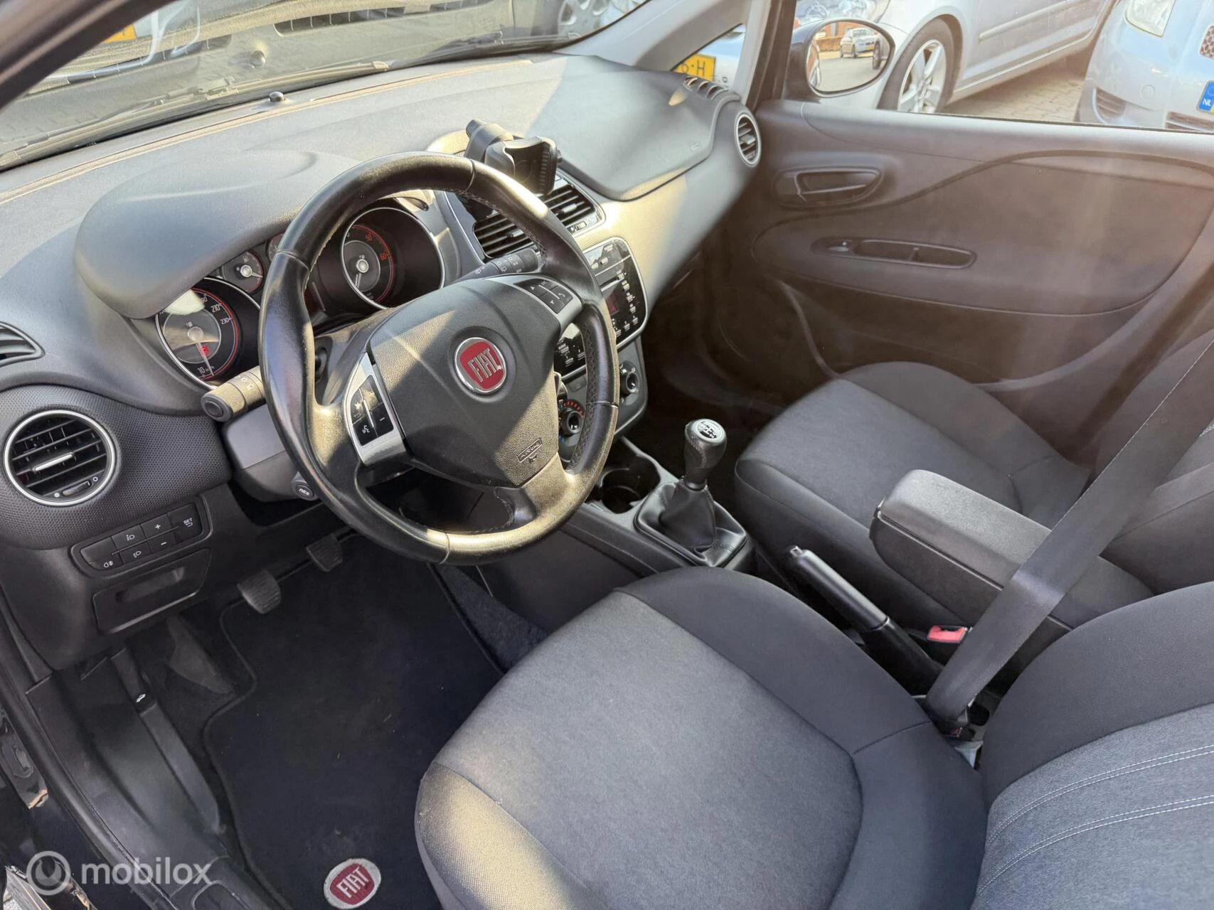 Hoofdafbeelding Fiat Punto