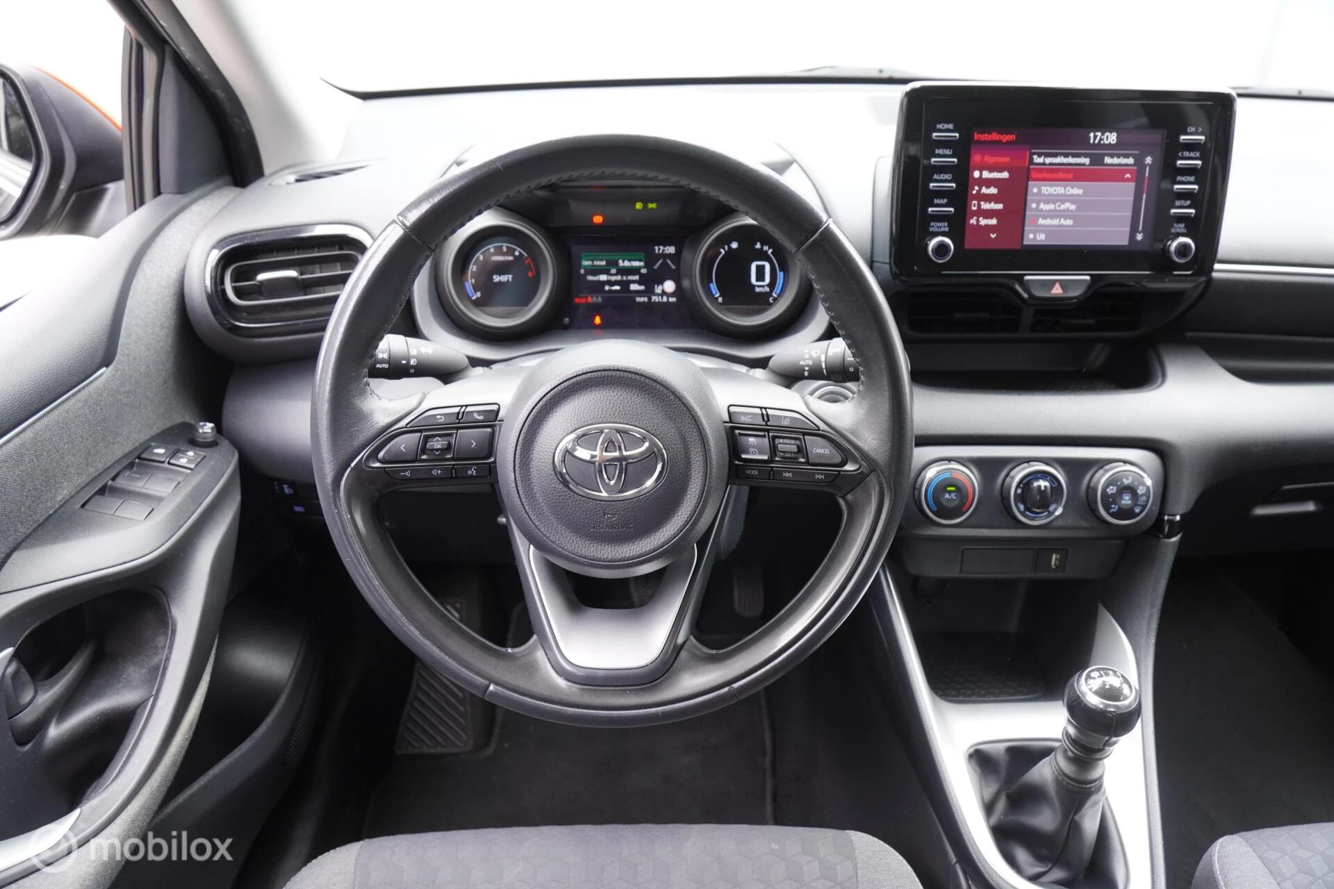 Hoofdafbeelding Toyota Yaris