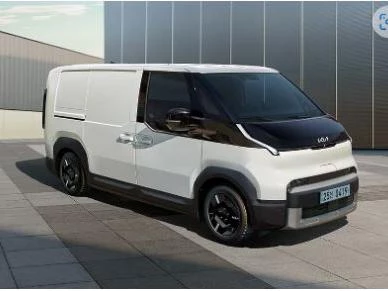 Hoofdafbeelding Kia PV5