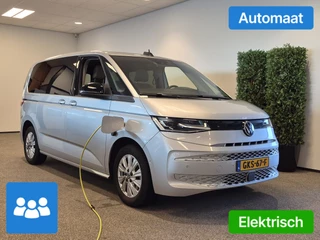 Hoofdafbeelding Volkswagen Multivan Volkswagen Multivan 7 Personen vervoer 