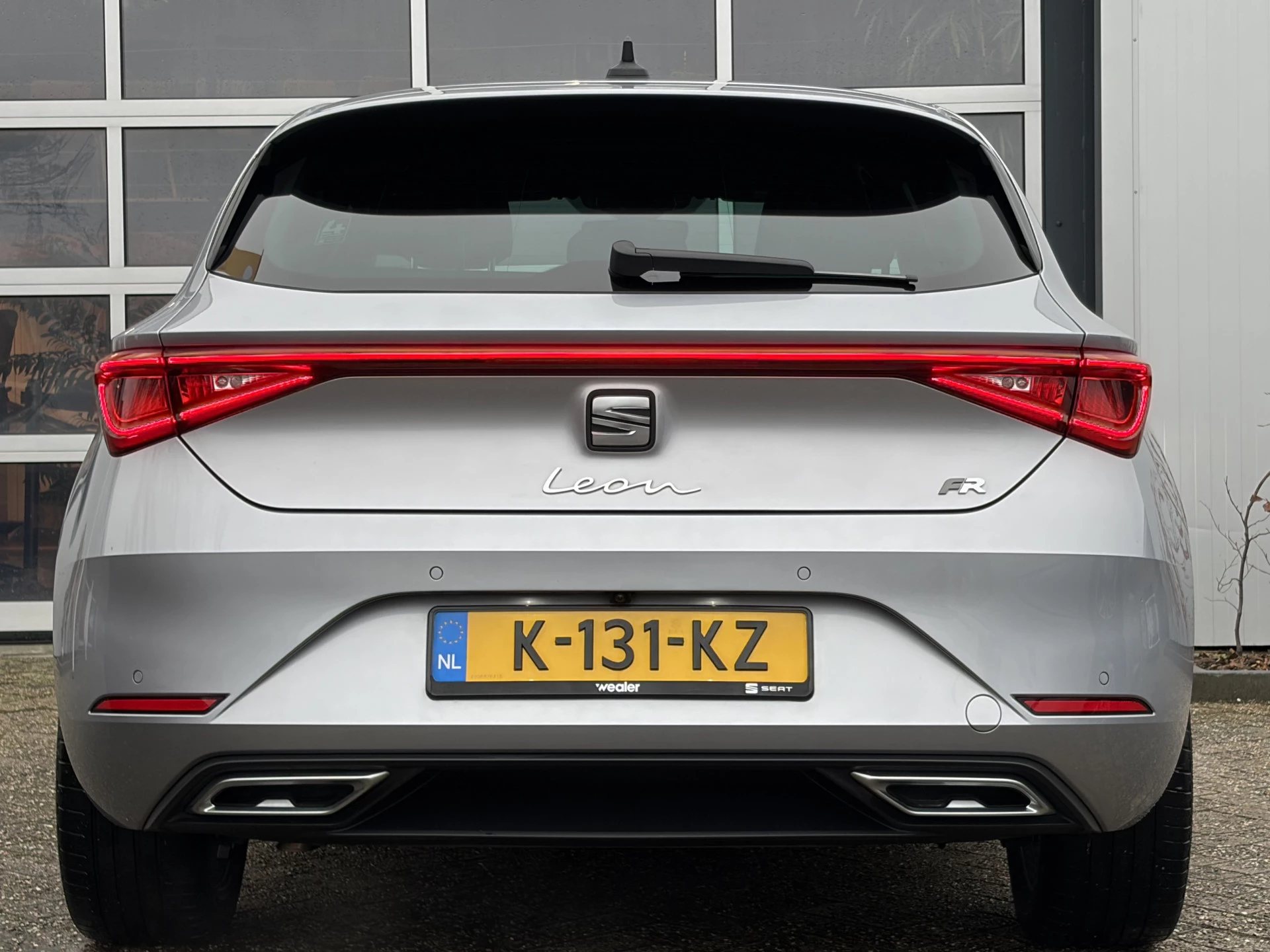 Hoofdafbeelding SEAT Leon